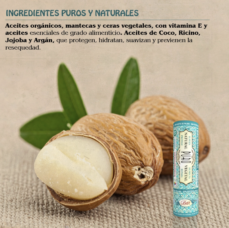 Bálsamo Labial Neutro Hipoalergénico